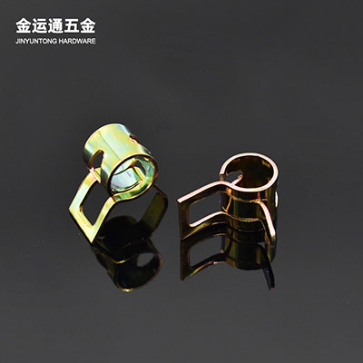 管夾-10