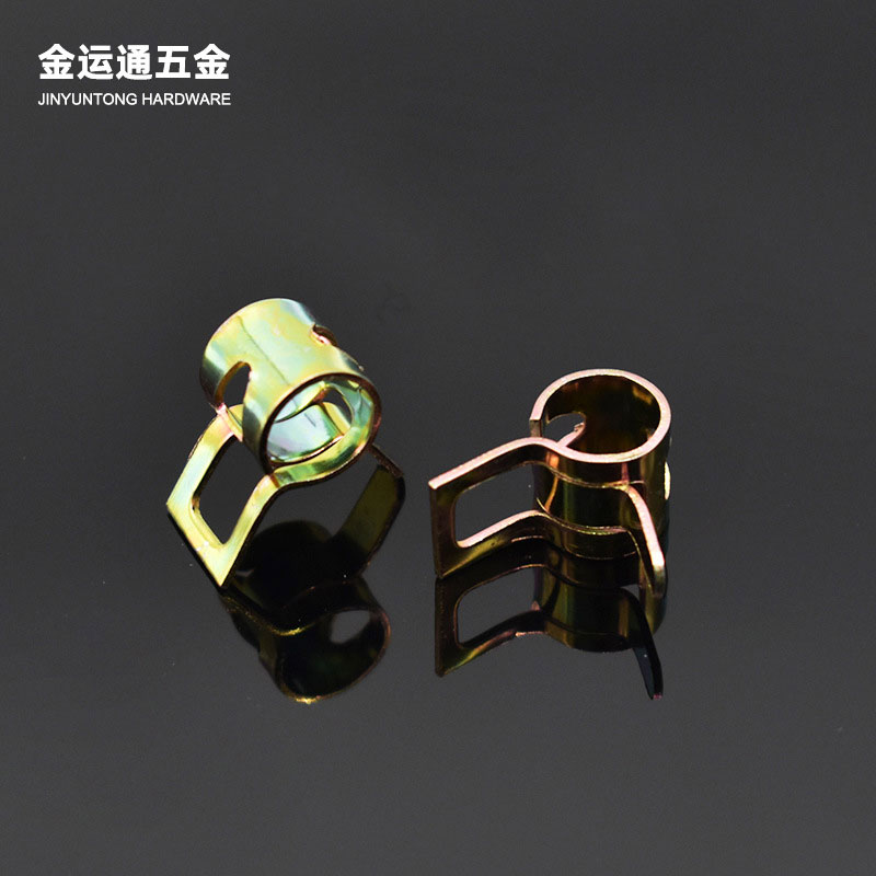 管夾-10