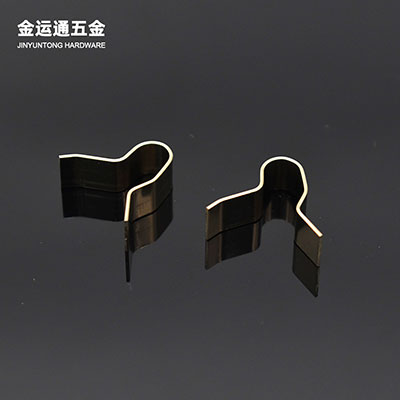 V型片彈簧