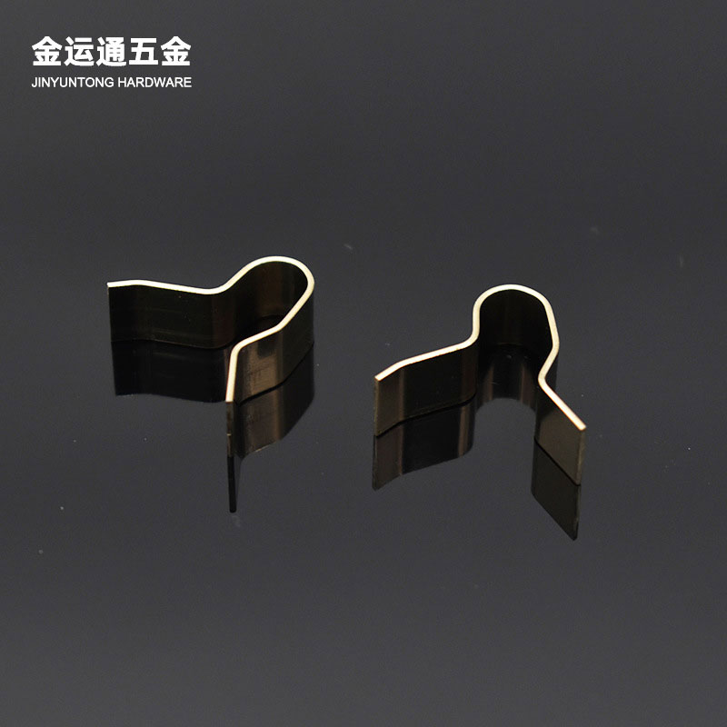 V型片彈簧