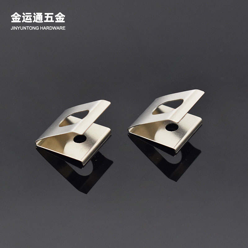 汽車掛板彈片