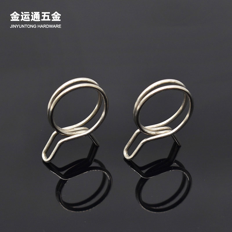 雙圈鋼絲卡箍
